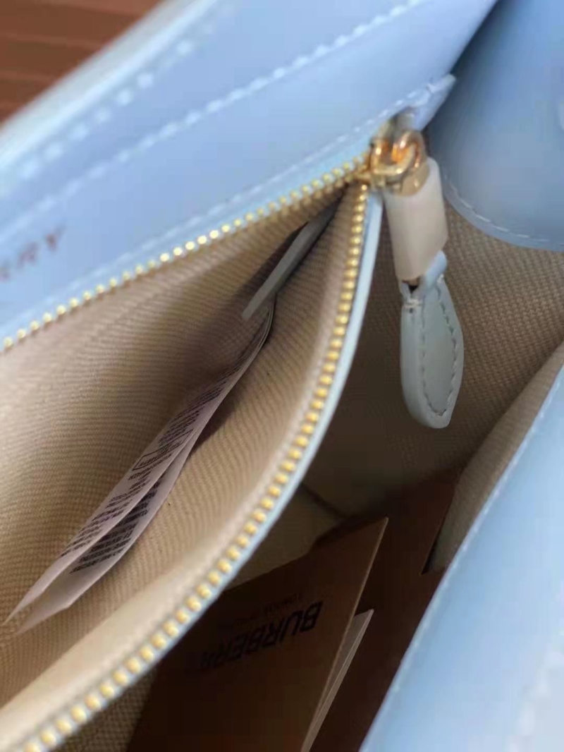 Burberry Top Handle Bags